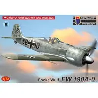 1/72 Scale Model Kit - Focke-Wulf