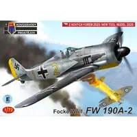 1/72 Scale Model Kit - Focke-Wulf / Focke-Wulf Fw 190
