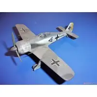 1/72 Scale Model Kit - Focke-Wulf / Focke-Wulf Fw 190