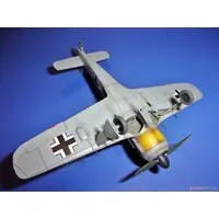 1/72 Scale Model Kit - Focke-Wulf / Focke-Wulf Fw 190