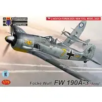 1/72 Scale Model Kit - Focke-Wulf
