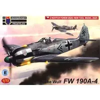 1/72 Scale Model Kit - Focke-Wulf / Focke-Wulf Fw 190