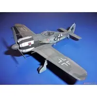 1/72 Scale Model Kit - Focke-Wulf / Focke-Wulf Fw 190