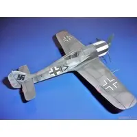 1/72 Scale Model Kit - Focke-Wulf / Focke-Wulf Fw 190