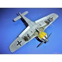 1/72 Scale Model Kit - Focke-Wulf / Focke-Wulf Fw 190