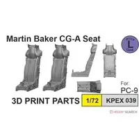 1/72 Scale Model Kit - Detail-Up Parts / Ejection seat