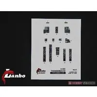 1/48 Scale Model Kit - Detail-Up Parts