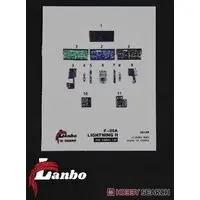 1/48 Scale Model Kit - Detail-Up Parts / Lockheed F-35 Lightning II