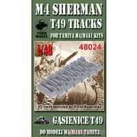 1/48 Scale Model Kit - Tank / M4 Sherman