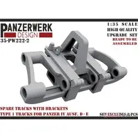 1/35 Scale Model Kit - Detail-Up Parts