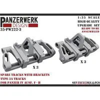 1/35 Scale Model Kit - Detail-Up Parts