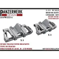 1/35 Scale Model Kit - Detail-Up Parts