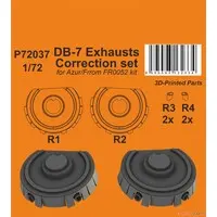 1/72 Scale Model Kit - Detail-Up Parts