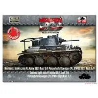 1/72 Scale Model Kit - Tank