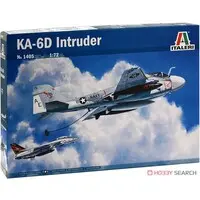 1/72 Scale Model Kit - Fighter aircraft model kits / KA-6D Intruder