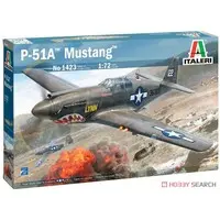 1/72 Scale Model Kit - Fighter aircraft model kits