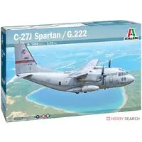 1/72 Scale Model Kit - Military transport aircraft / Alenia C-27J Spartan