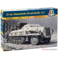 1/35 Scale Model Kit - Tank