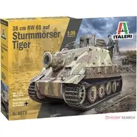 1/35 Scale Model Kit - Tank