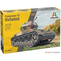 1/35 Scale Model Kit - Tank