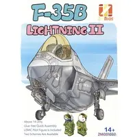 Plastic Model Kit - Fighter aircraft model kits / Lockheed F-35 Lightning II