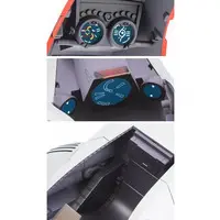 1/72 Scale Model Kit - Super Dimension Fortress Macross