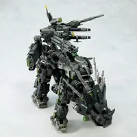 1/72 Scale Model Kit - ZOIDS / Red Horn & Dark Horn