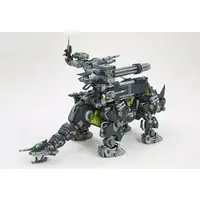 1/72 Scale Model Kit - ZOIDS / Red Horn & Dark Horn