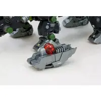 1/72 Scale Model Kit - ZOIDS / Red Horn & Dark Horn
