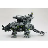 1/72 Scale Model Kit - ZOIDS / Red Horn & Dark Horn