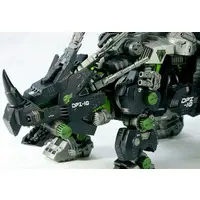 1/72 Scale Model Kit - ZOIDS / Red Horn & Dark Horn