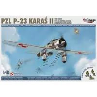 1/48 Scale Model Kit - Bomber