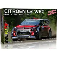 1/24 Scale Model Kit - Citroën