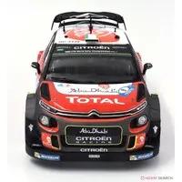 1/24 Scale Model Kit - Citroën