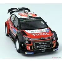 1/24 Scale Model Kit - Citroën