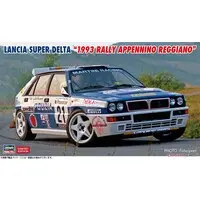 1/24 Scale Model Kit - Lancia