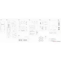 1/24 Scale Model Kit - Vehicle