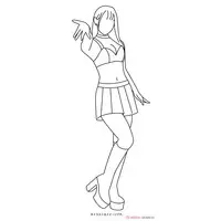 1/12 Scale Model Kit - Real Figure Collection