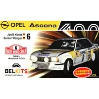 1/24 Scale Model Kit - Vehicle