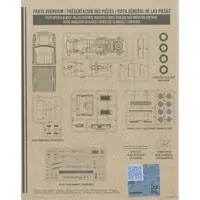 1/25 Scale Model Kit - Chevrolet