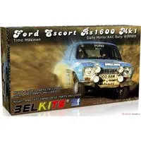 1/24 Scale Model Kit - Ford