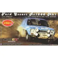 1/24 Scale Model Kit - Ford