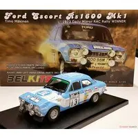 1/24 Scale Model Kit - Ford