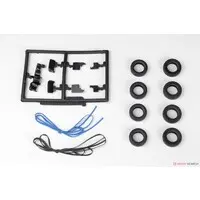 1/24 Scale Model Kit - Ford