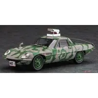 1/24 Scale Model Kit - Mazda