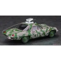 1/24 Scale Model Kit - Mazda