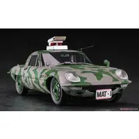 1/24 Scale Model Kit - Mazda