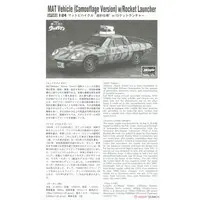 1/24 Scale Model Kit - Mazda