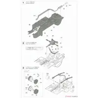 1/24 Scale Model Kit - Mazda