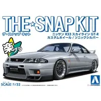 1/32 Scale Model Kit - The Snap Kit - NISSAN / SKYLINE